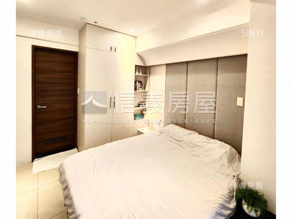 博識裝潢３房直接入住房屋室內格局與周邊環境