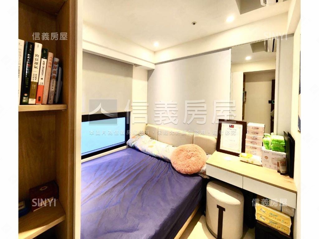 博識裝潢３房直接入住房屋室內格局與周邊環境