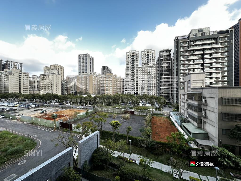 力璞之星裝潢景觀三房車位房屋室內格局與周邊環境