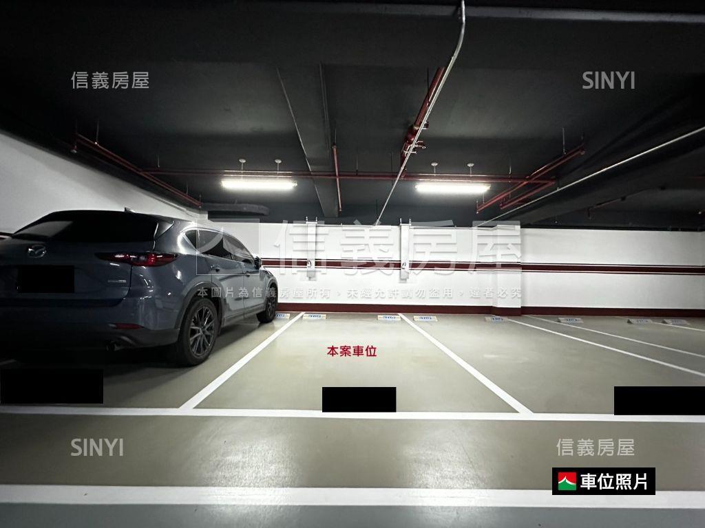 力璞之星裝潢景觀三房車位房屋室內格局與周邊環境