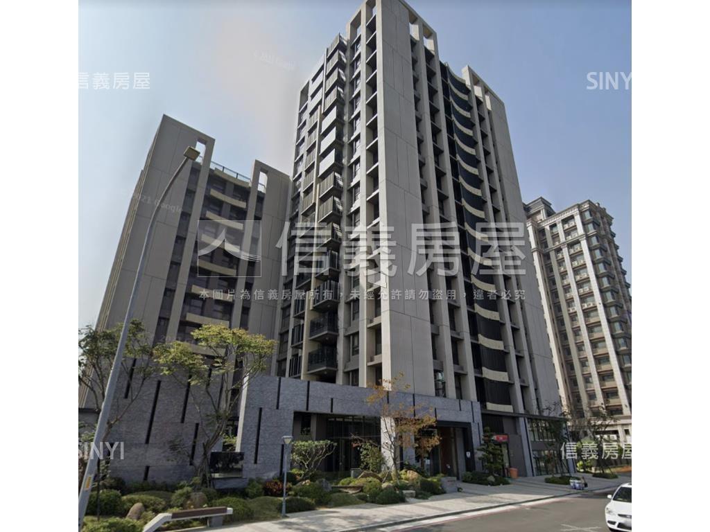 力璞之星裝潢景觀三房車位房屋室內格局與周邊環境