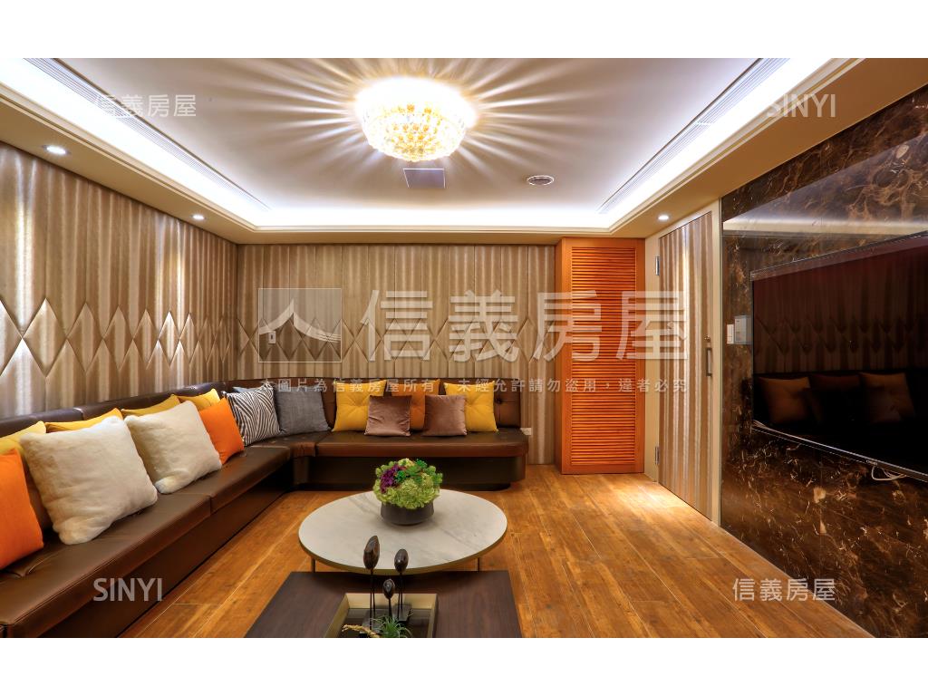 力璞之星裝潢景觀三房車位房屋室內格局與周邊環境