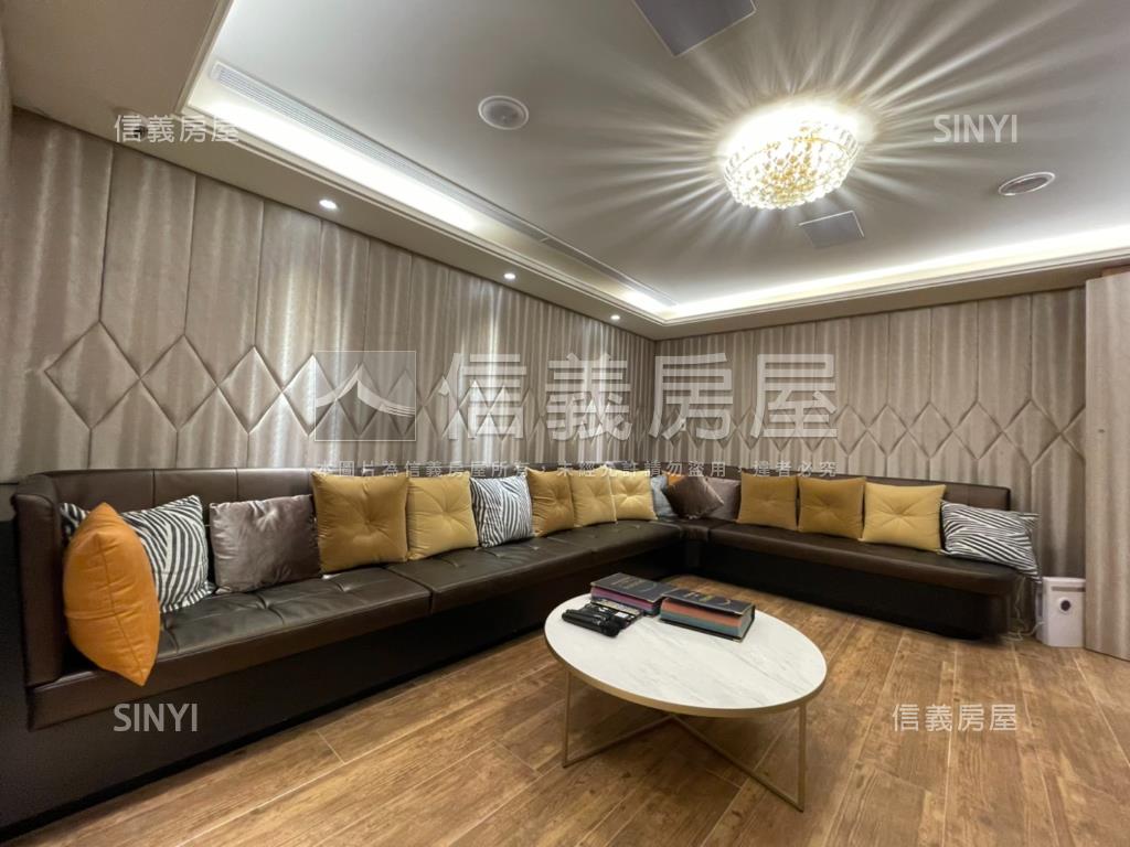 力璞之星裝潢景觀三房車位房屋室內格局與周邊環境