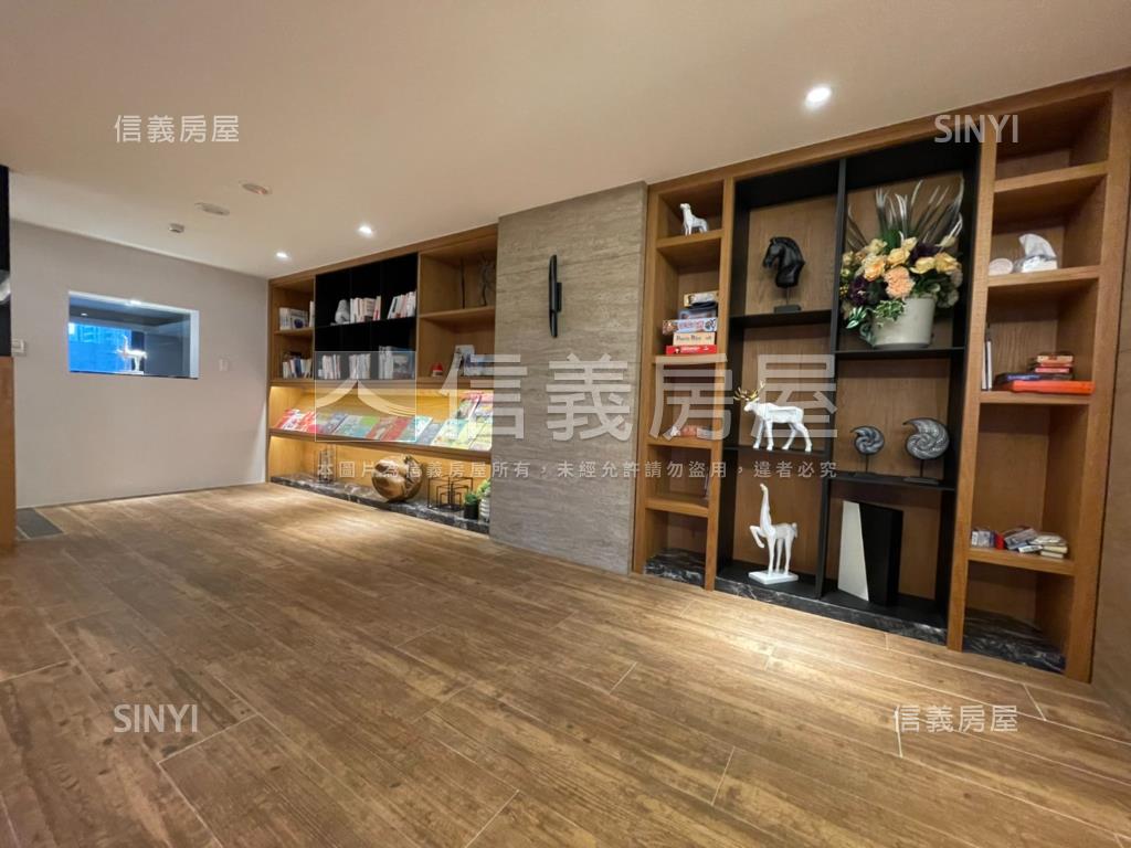 力璞之星裝潢景觀三房車位房屋室內格局與周邊環境