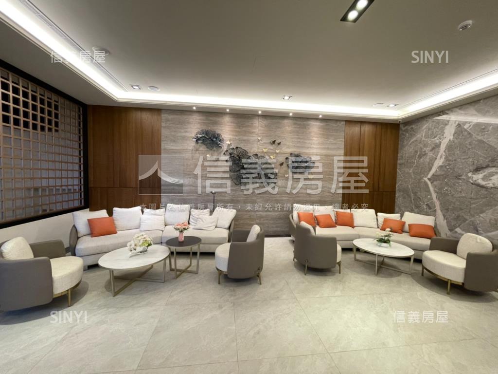 力璞之星裝潢景觀三房車位房屋室內格局與周邊環境