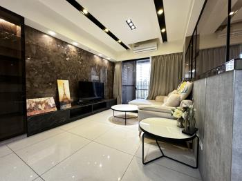 力璞之星裝潢景觀三房車位