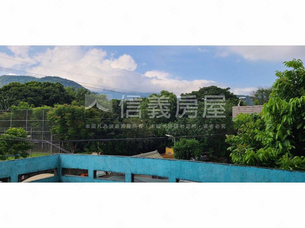 陽明山稀有面美軍宿舍美墅房屋室內格局與周邊環境
