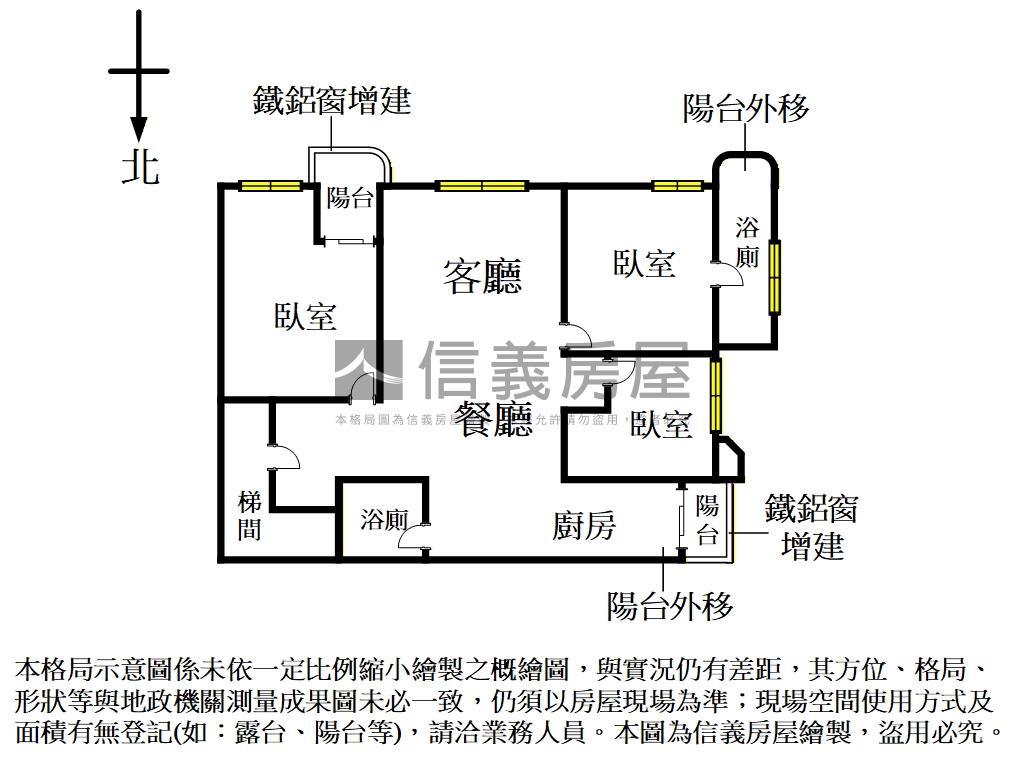 內湖捷運昇陽綠景三房車位房屋室內格局與周邊環境