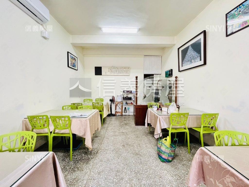 正遠東街☆金店面房屋室內格局與周邊環境