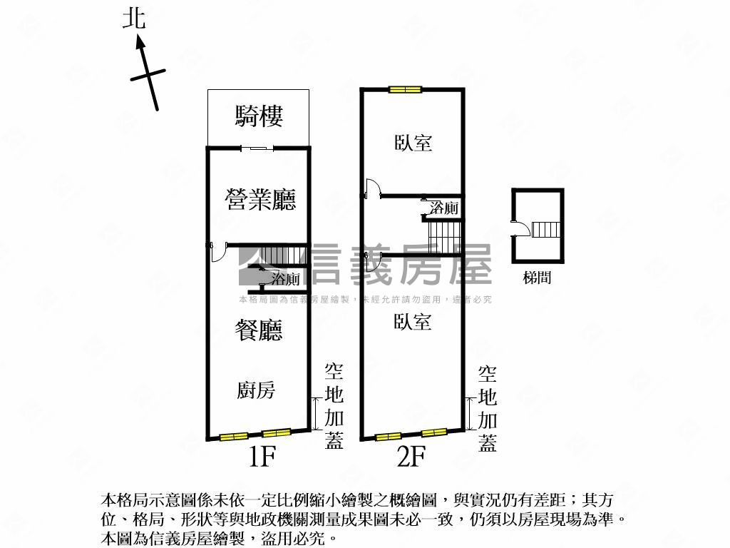 正遠東街☆金店面房屋室內格局與周邊環境