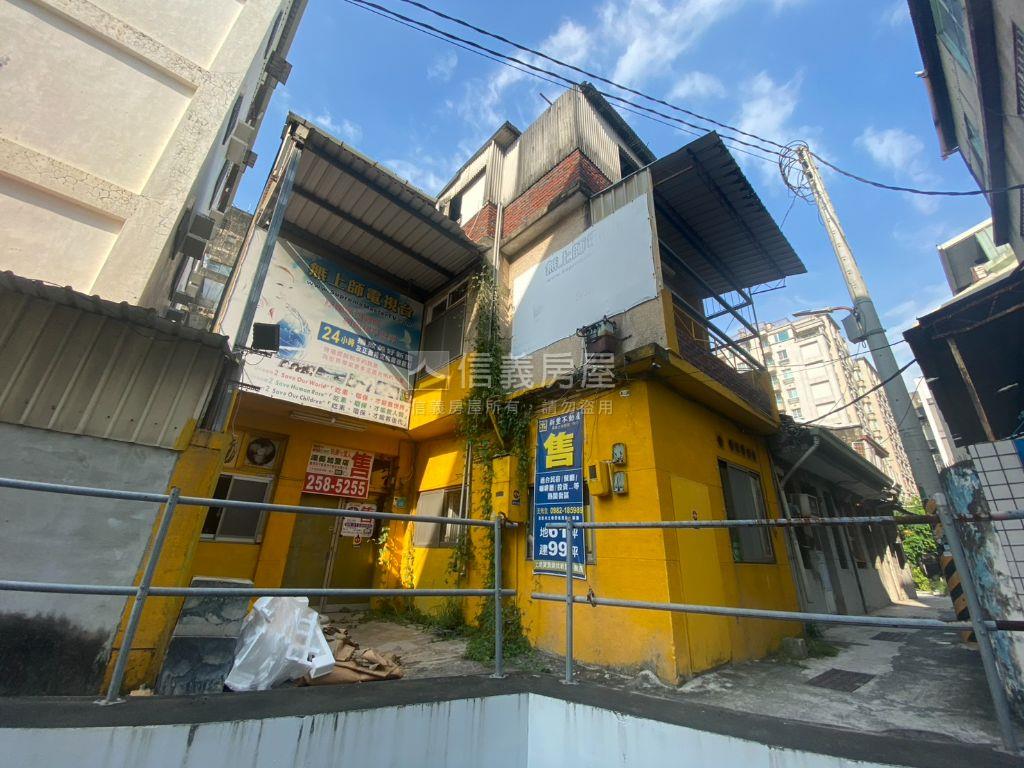 站前衛民街｜熱鬧商圈店住房屋室內格局與周邊環境