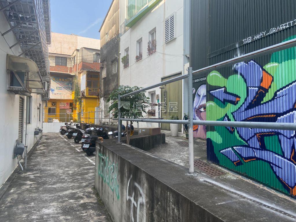 站前衛民街｜熱鬧商圈店住房屋室內格局與周邊環境