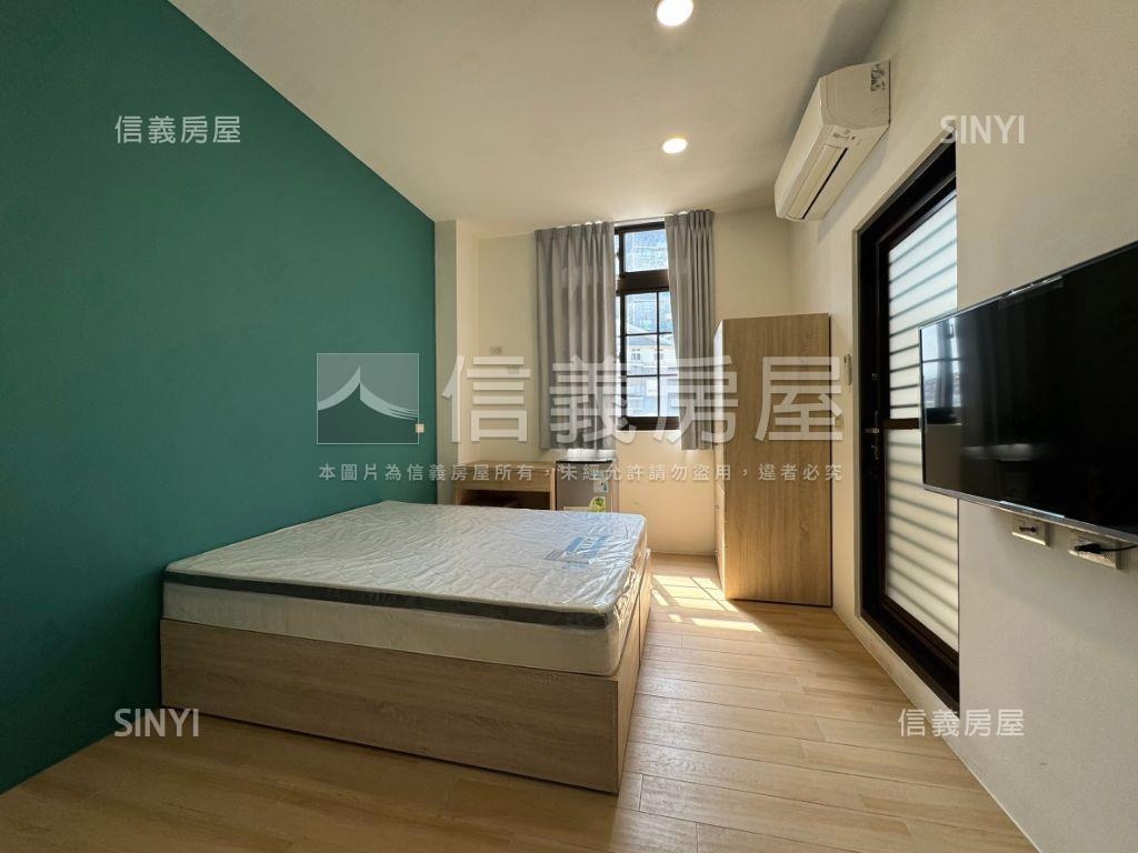 宜當包租公拾肆美套房屋室內格局與周邊環境