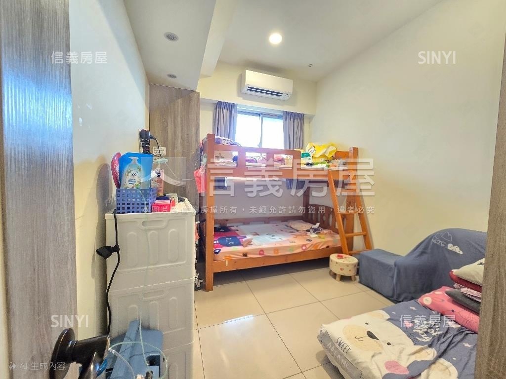 雅緻裝潢皇翔四房車位房屋室內格局與周邊環境