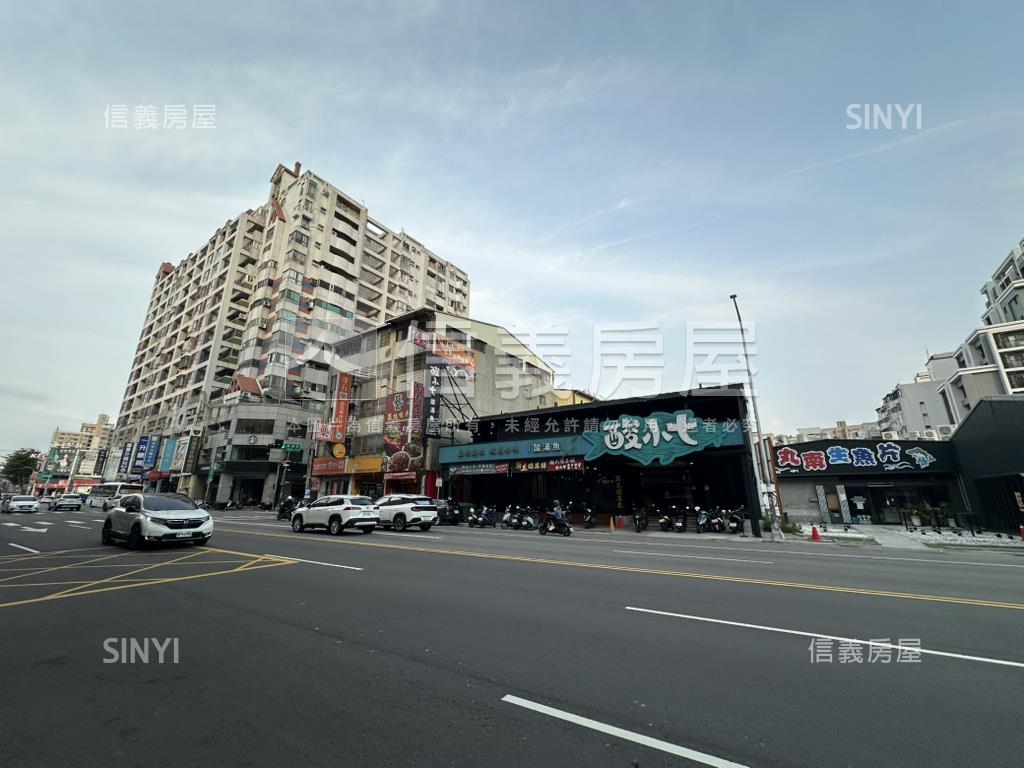 正河南路大地坪店面房屋室內格局與周邊環境