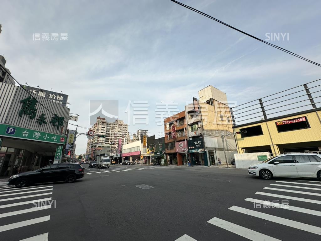 正河南路大地坪店面房屋室內格局與周邊環境