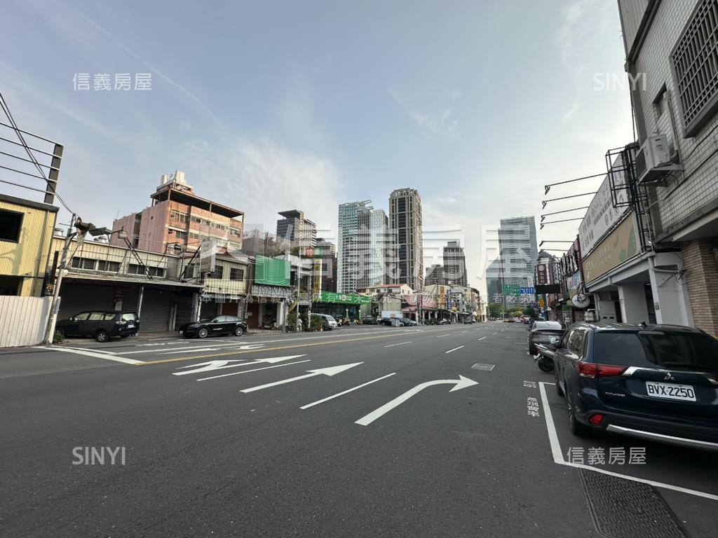 正河南路大地坪店面房屋室內格局與周邊環境