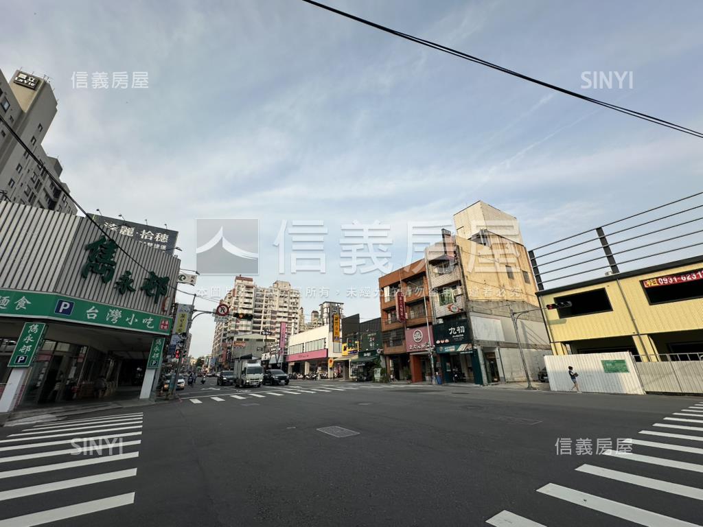 正河南路大地坪店面房屋室內格局與周邊環境