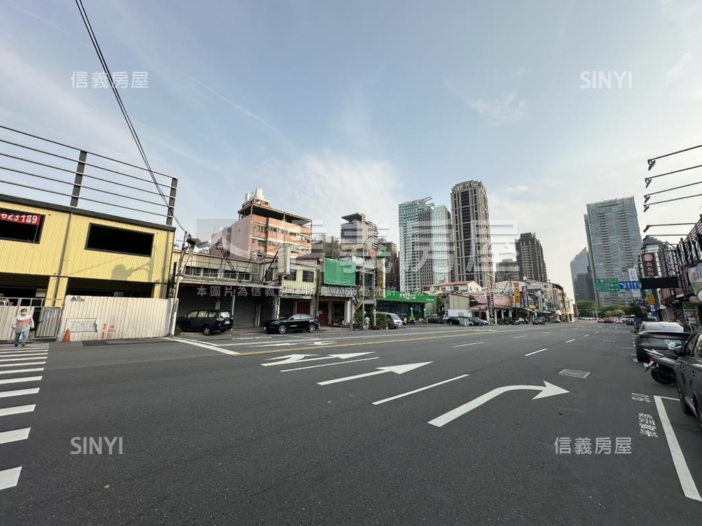 正河南路大地坪店面房屋室內格局與周邊環境