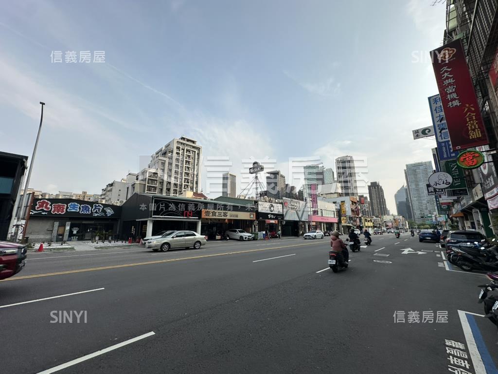 正河南路大地坪店面房屋室內格局與周邊環境