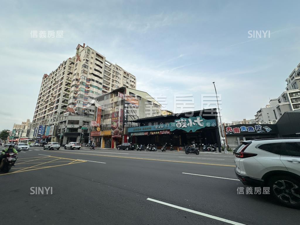 正河南路大地坪店面房屋室內格局與周邊環境