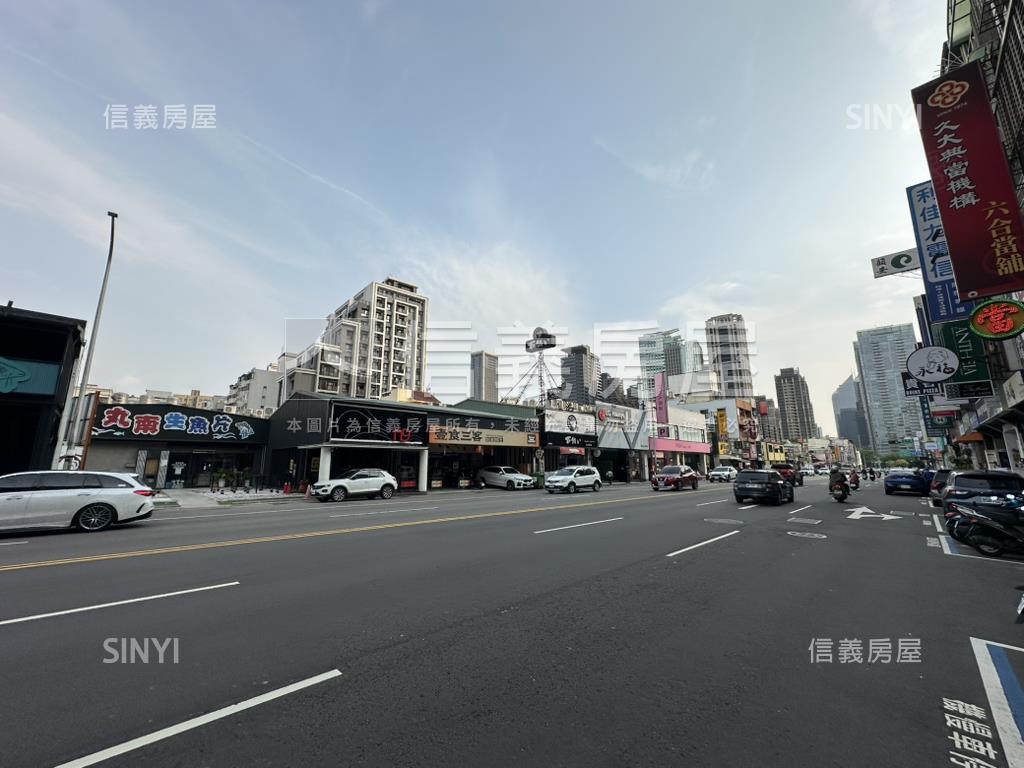 正河南路大地坪店面房屋室內格局與周邊環境