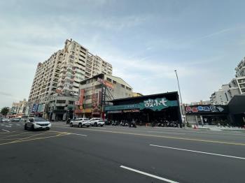 正河南路大地坪店面