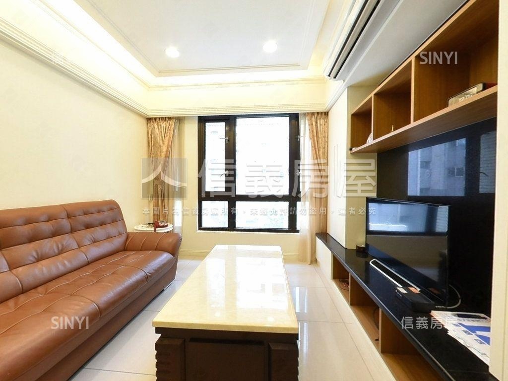 常安居典雅兩房車位房屋室內格局與周邊環境