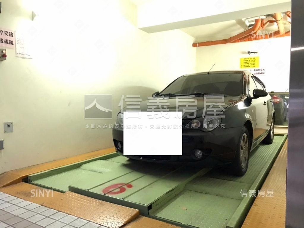 常安居典雅兩房車位房屋室內格局與周邊環境