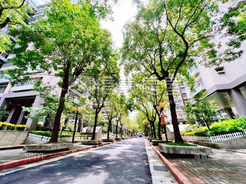 常安居典雅兩房車位房屋室內格局與周邊環境