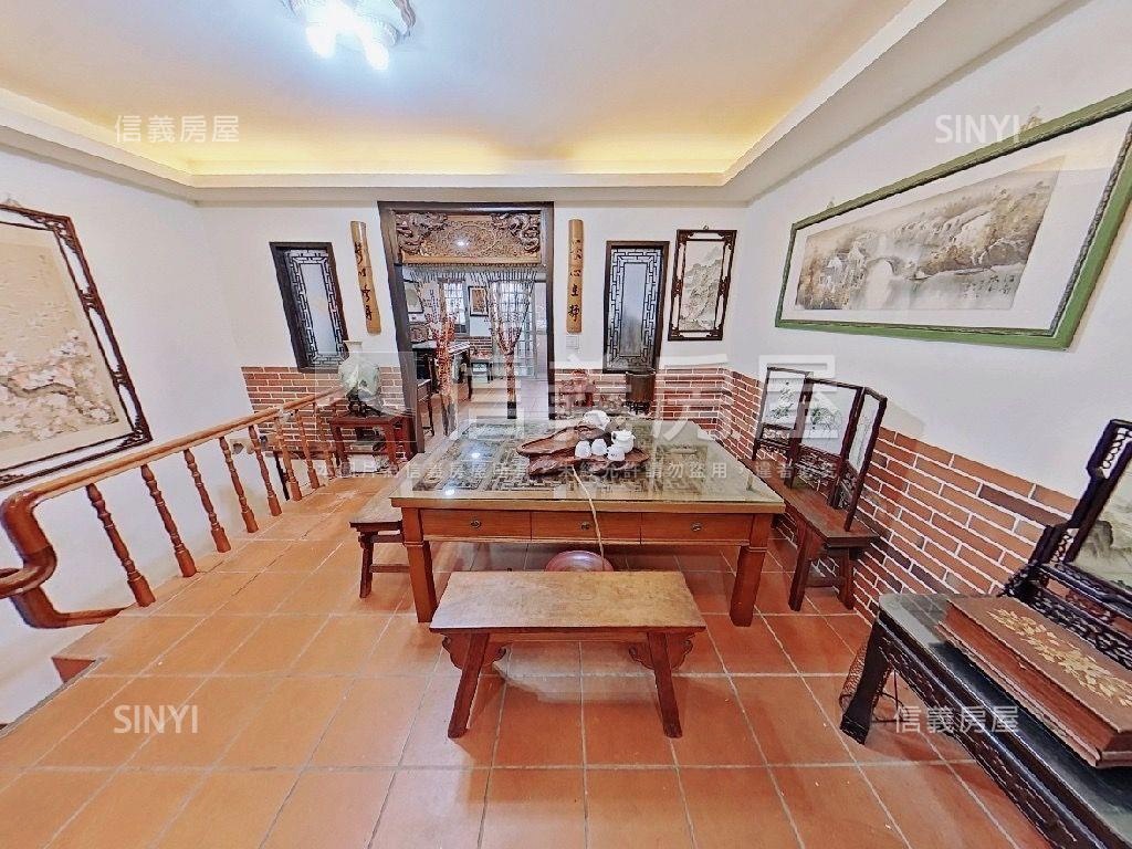 馬到成功透天廠辦房屋室內格局與周邊環境