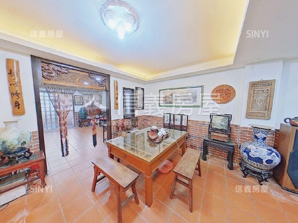 馬到成功透天廠辦房屋室內格局與周邊環境