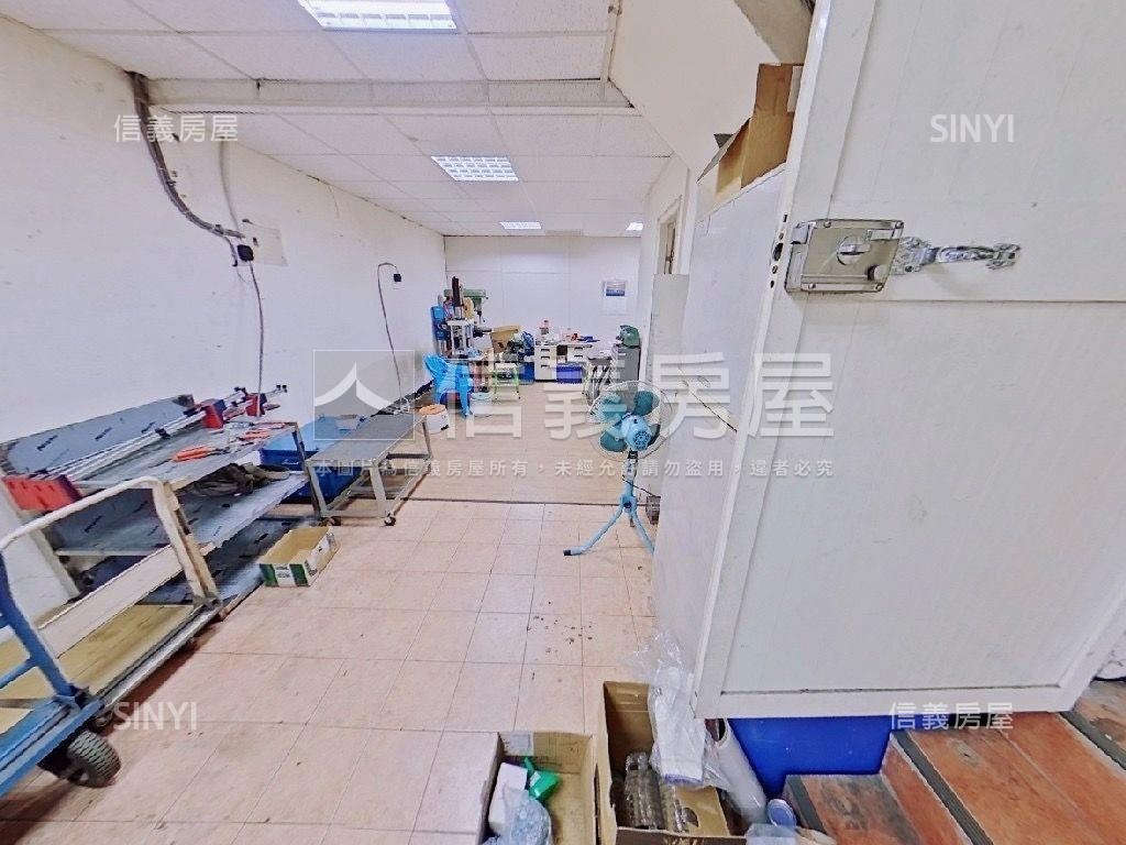 馬到成功透天廠辦房屋室內格局與周邊環境