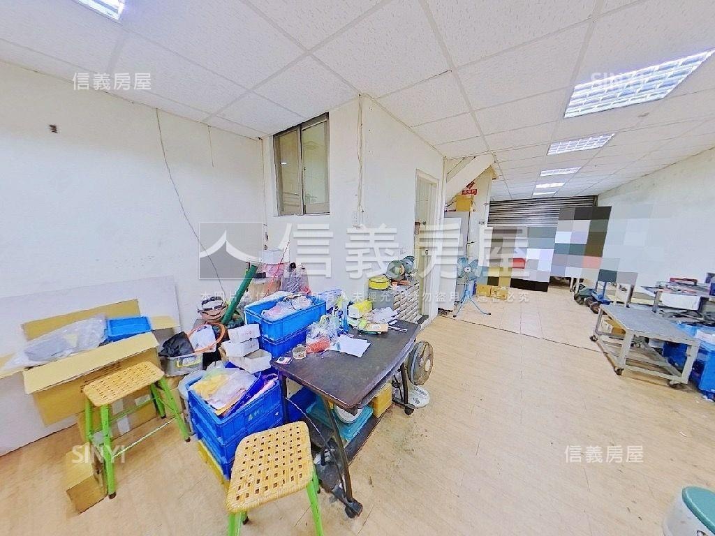 馬到成功透天廠辦房屋室內格局與周邊環境