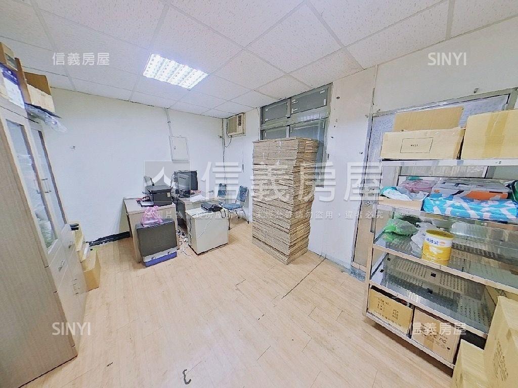 馬到成功透天廠辦房屋室內格局與周邊環境