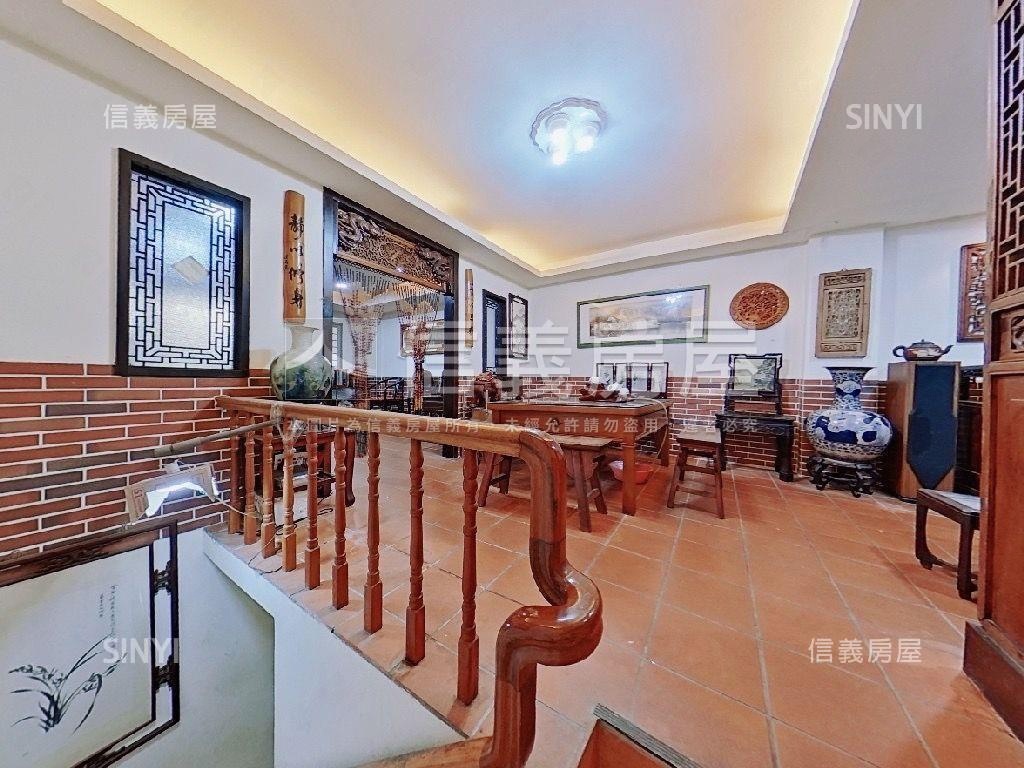 馬到成功透天廠辦房屋室內格局與周邊環境