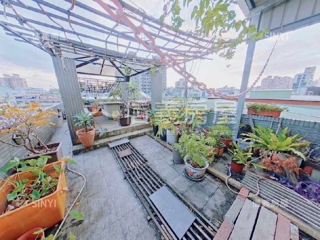 馬到成功透天廠辦房屋室內格局與周邊環境