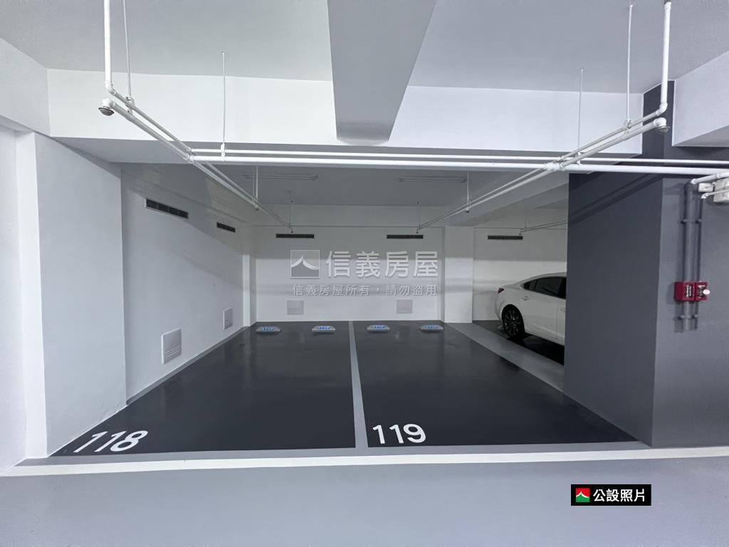 水星光三房平車房屋室內格局與周邊環境