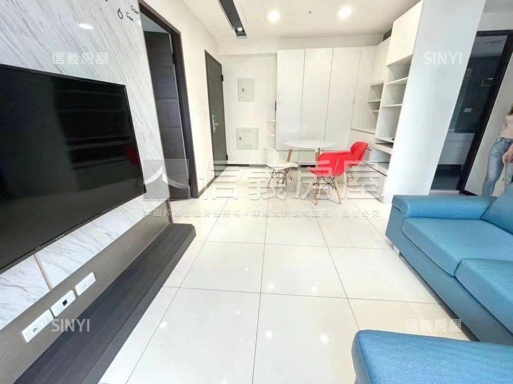 ＭＹ勝美雙面採光２房平車房屋室內格局與周邊環境