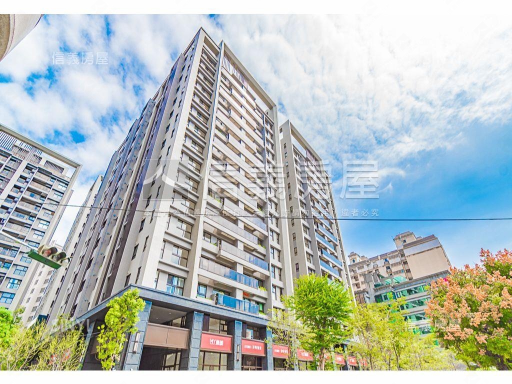 ＭＹ勝美雙面採光２房平車房屋室內格局與周邊環境