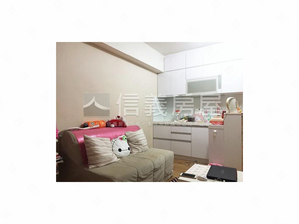【專任】雙城電梯管理套房房屋室內格局與周邊環境