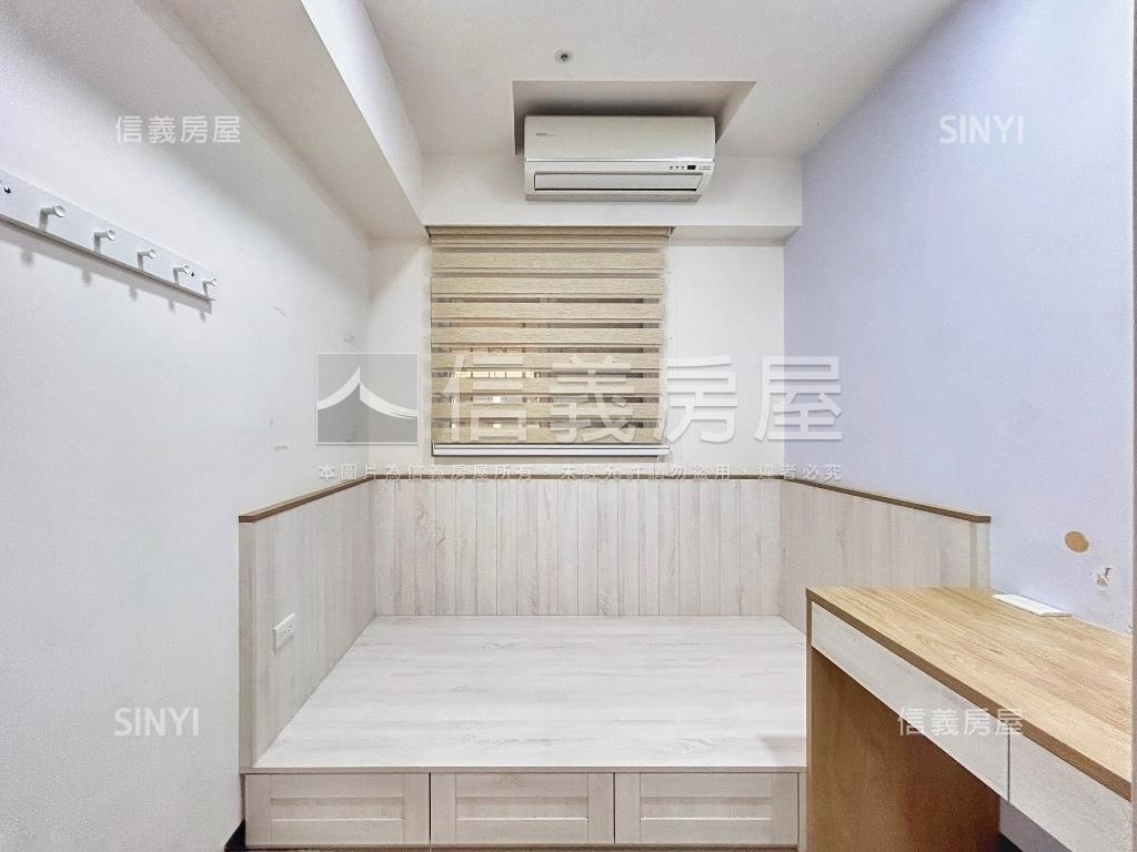 林口巴黎捷悅美三房房屋室內格局與周邊環境