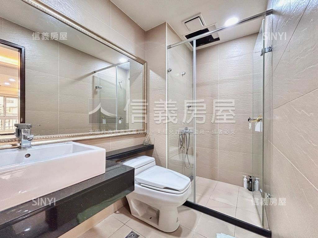 林口巴黎捷悅美三房房屋室內格局與周邊環境