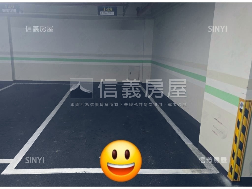 林口巴黎捷悅美三房房屋室內格局與周邊環境