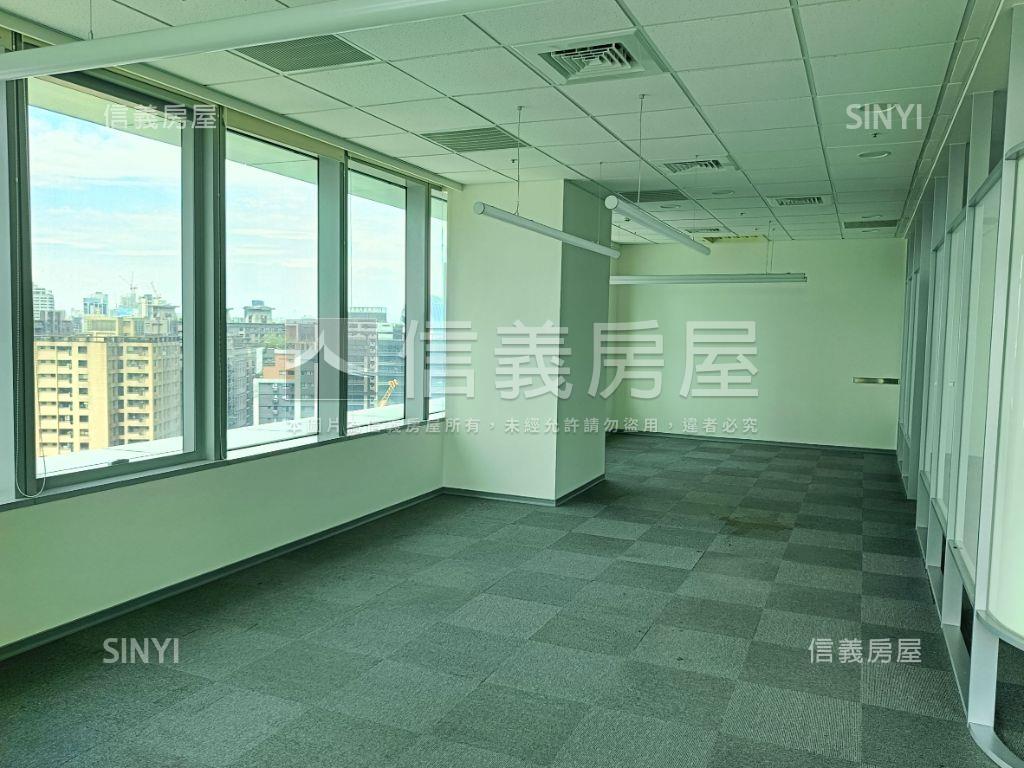 南港捷運站正出口商辦房屋室內格局與周邊環境