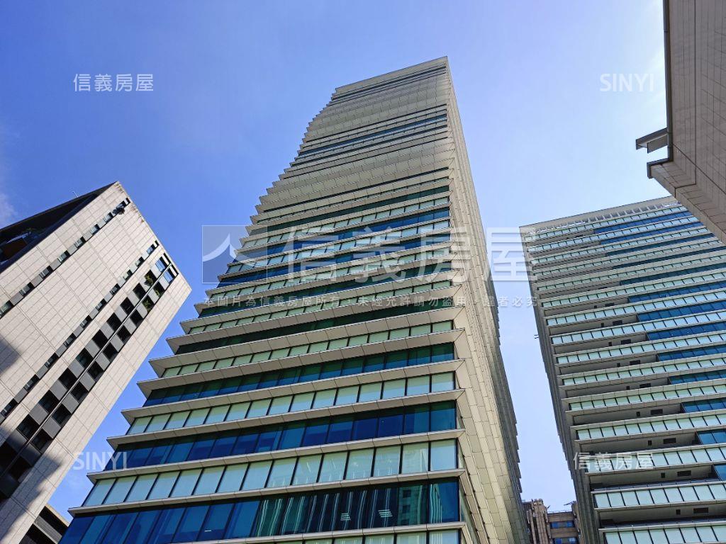 南港捷運站正出口商辦房屋室內格局與周邊環境
