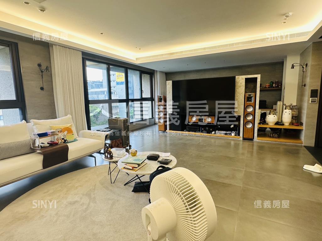 松江東西匯豪邸房屋室內格局與周邊環境