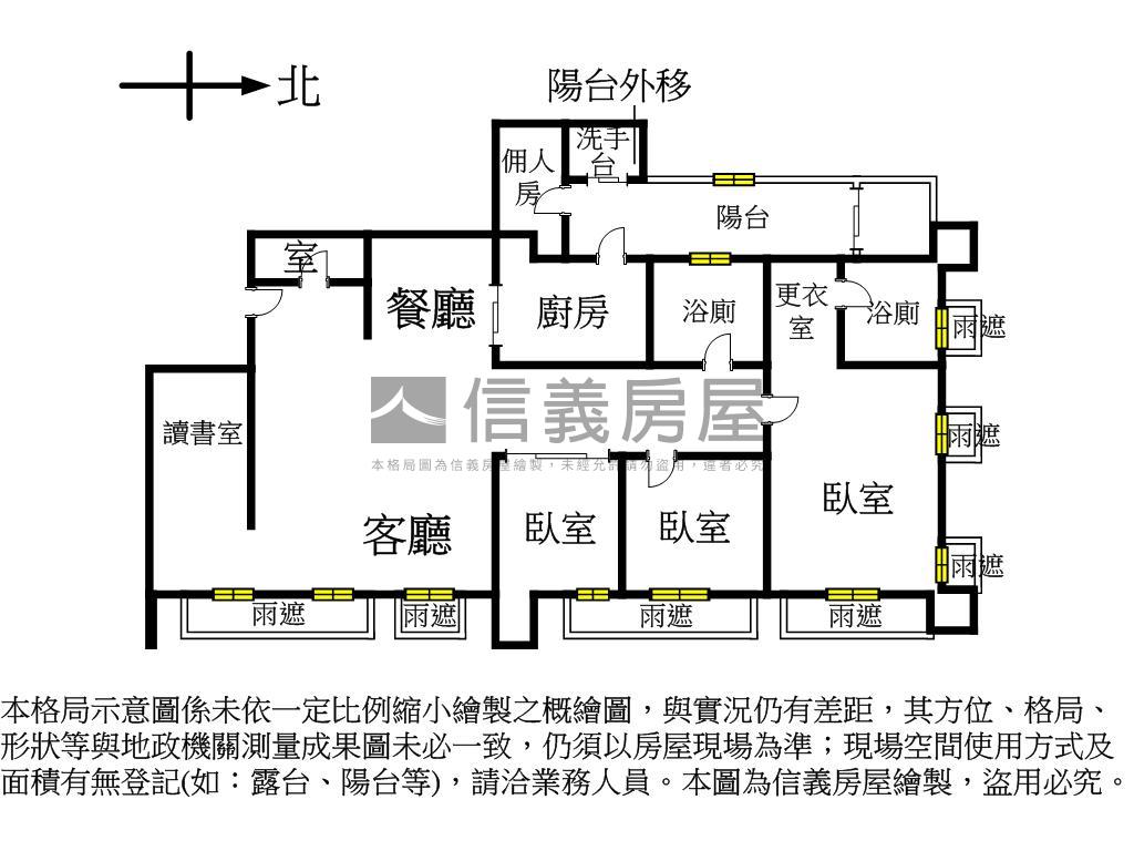 松江東西匯豪邸房屋室內格局與周邊環境