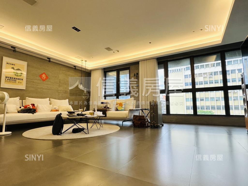 松江東西匯豪邸房屋室內格局與周邊環境