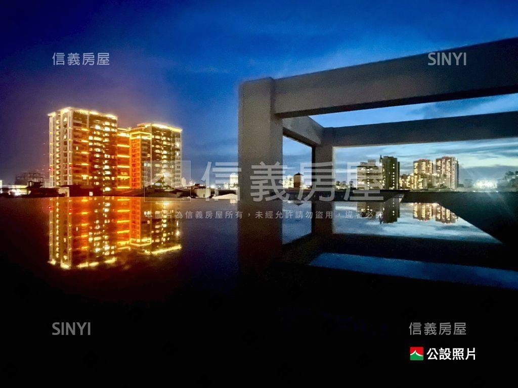 東區全新頂樓一層一戶華廈房屋室內格局與周邊環境